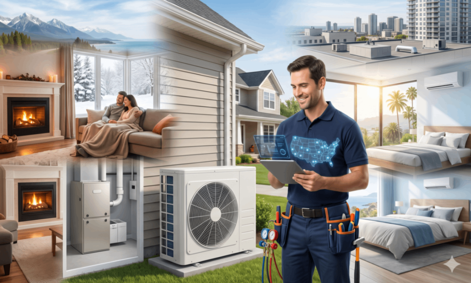 HVAC in Alanson, MI